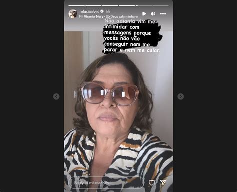 lucia alves instagram|La madre de Alves retira de Instagram las imágenes que publicó .